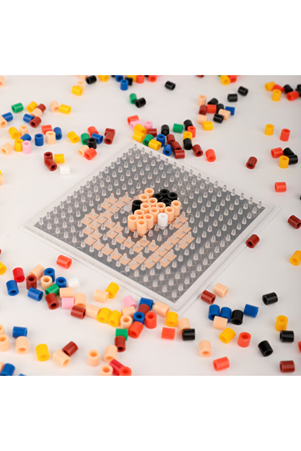 مجموعة أنشطة ترميز الخرز لشخصيات ديزني 2 في 1 |   نشاط يساعد على تطوير البرمجة - 4