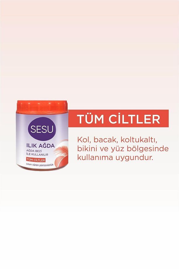 Ilık Ağda 250 gr X 2 Adet - 3