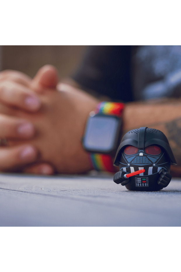 Darth Vader Figürlü Lisanslı Mini Bluetooth Hoparlör - 2