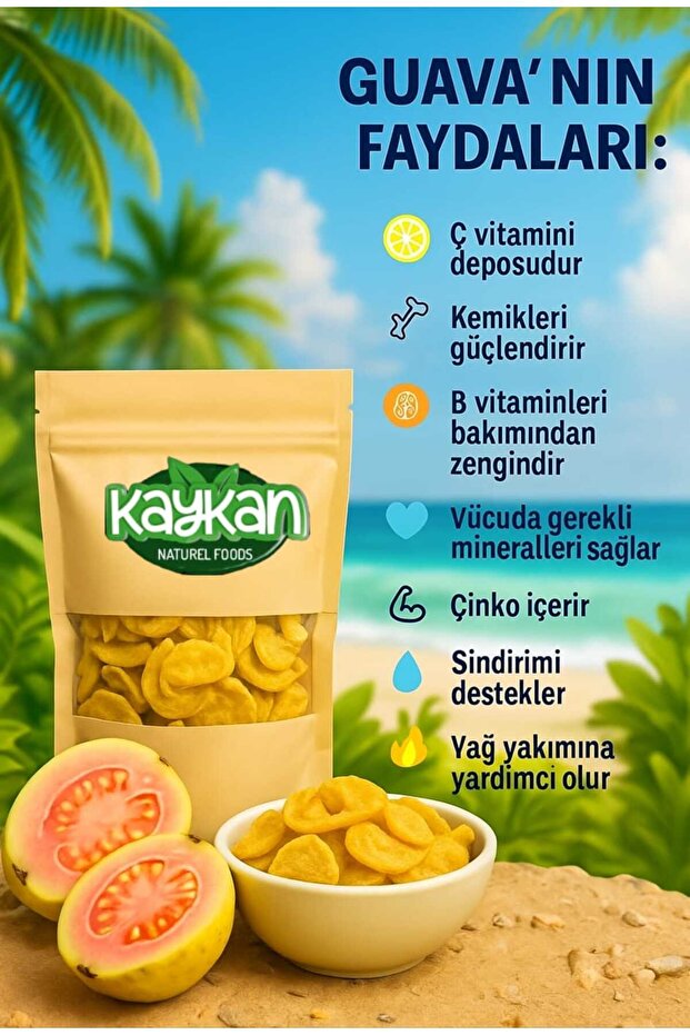 Guava Kurusu (100g) - 5