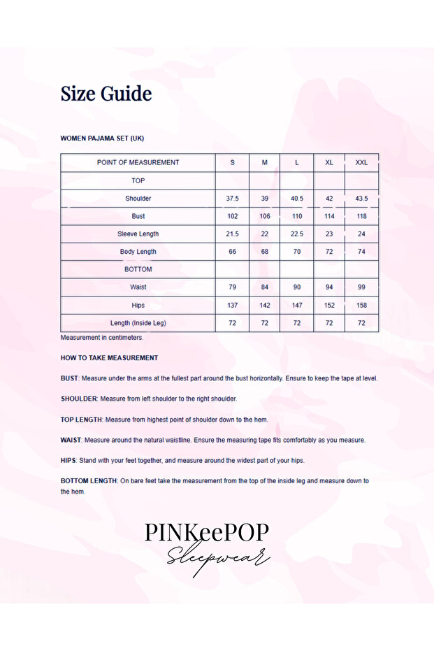 طقم بيجامة أنابيل - 5