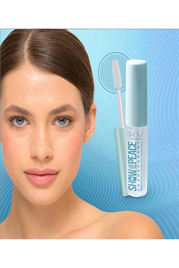 Transparent Eyebrow&Eyelash Maskara - 6