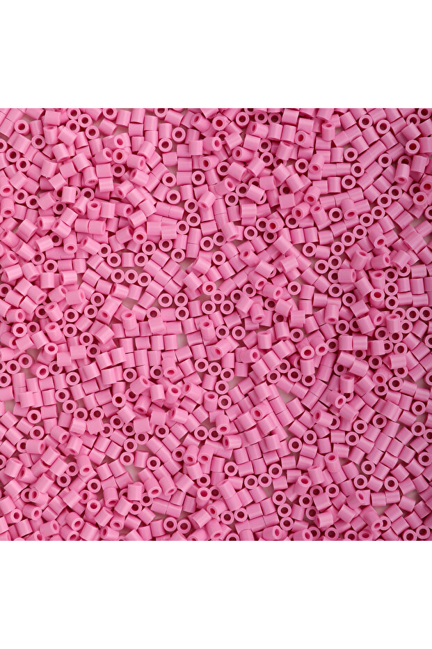 3000 قطعة من خرز ميدي باللون الوردي الفاتح | خرز مناسب لخوارزميات وطريقة التفكير البرمجية - 2