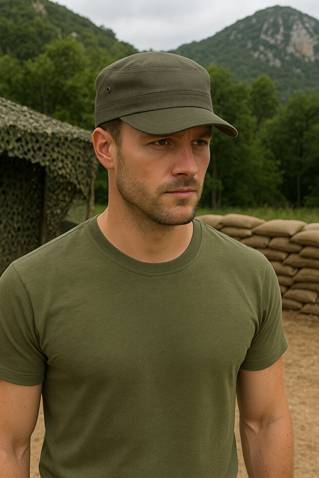 Castro Lüks Şapka - 1