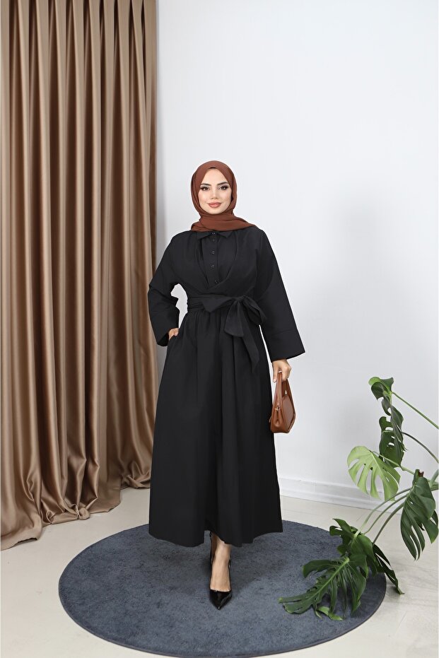 بدلة صيفية مربوطة