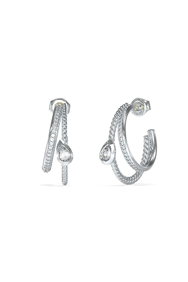 JGUJUBE05244JWRHTU Kadın Küpe - 1