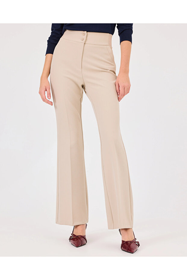 Seçil Günlük Pantolon - 3