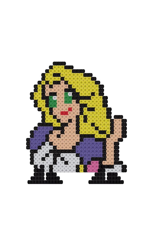 Disney Princess Colorful Beads 2000 Pieces | Activity for Array Based on Pattern Recognition and Coding - 5