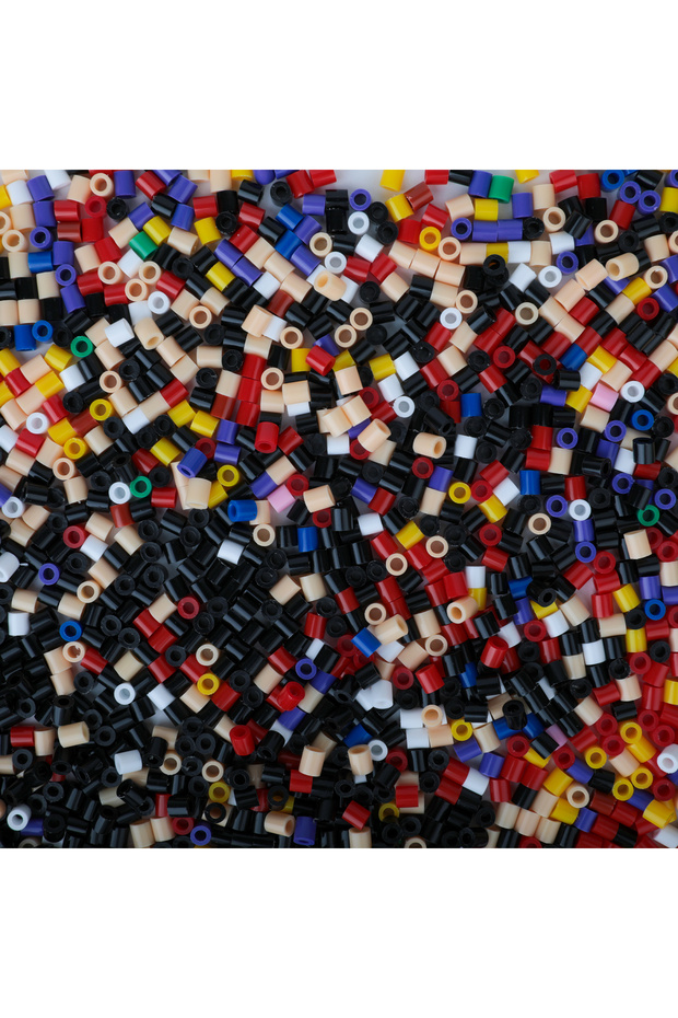 Disney Princess Colorful Beads 2000 Pieces | Activity for Array Based on Pattern Recognition and Coding - 7