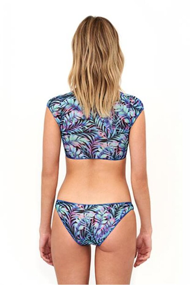 Kısa Kol Bikini Üstü - 3