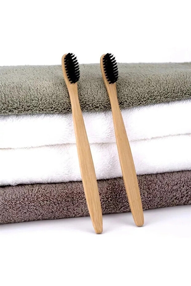 Bamboo Toothbrush 100% Natural
