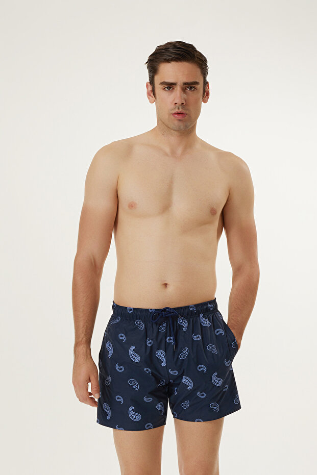 Erkek Deniz Şortu 1515056 - 7