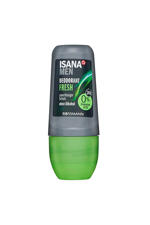 Deo Roll On - Fresh 48 Saat Koruma - 50ml - 1