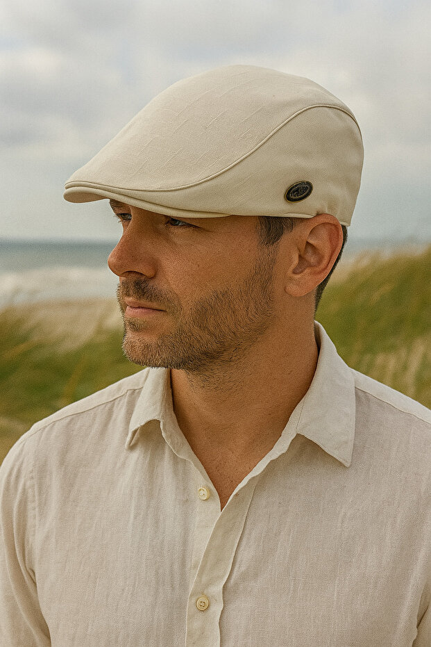 Summer Linen London Cap Sports Cap Hat