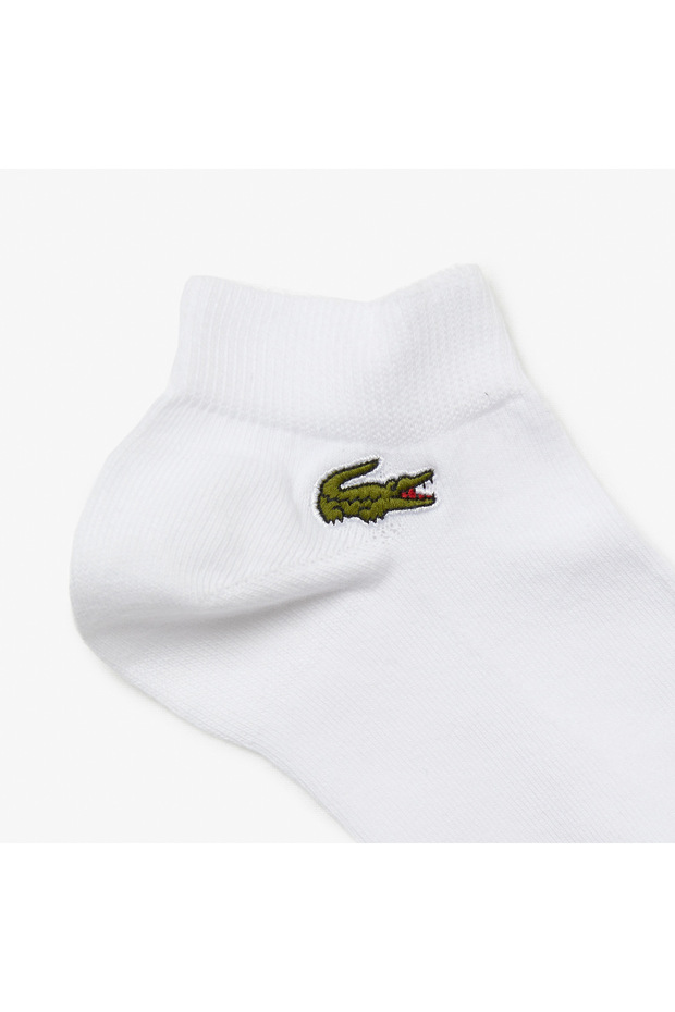 Erkek 3'lü Beyaz Çorap - 3
