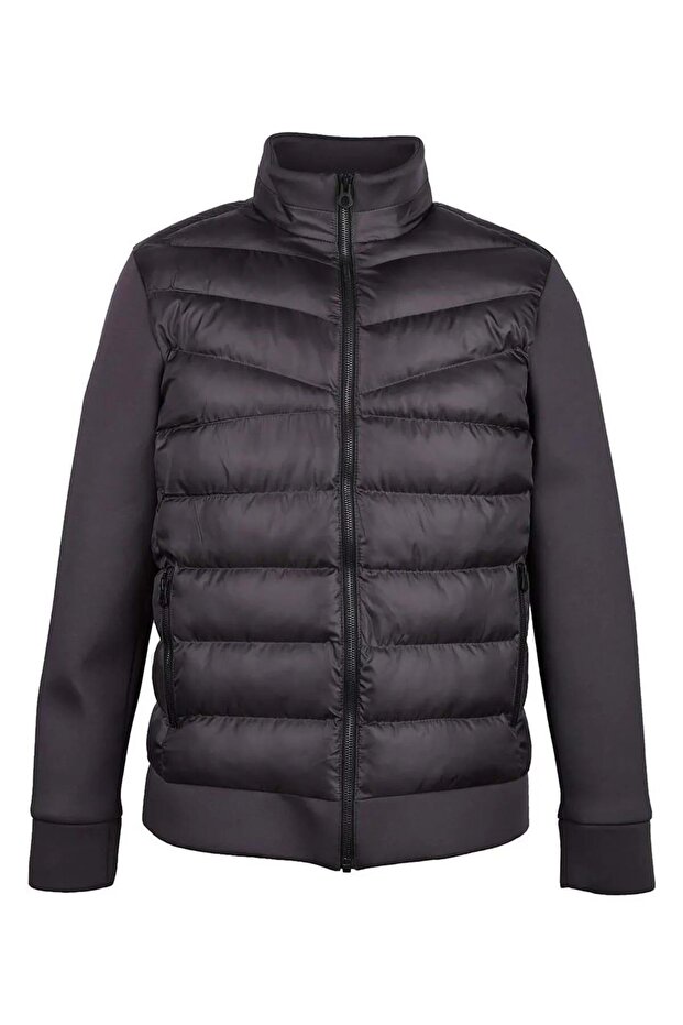 Caz 1539 Scuba Coat 24Kceed01539 Black