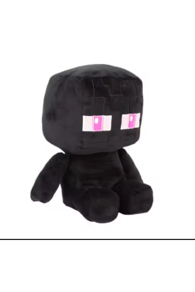 Minecraft ENDERMAN Peluş 20cm - 1