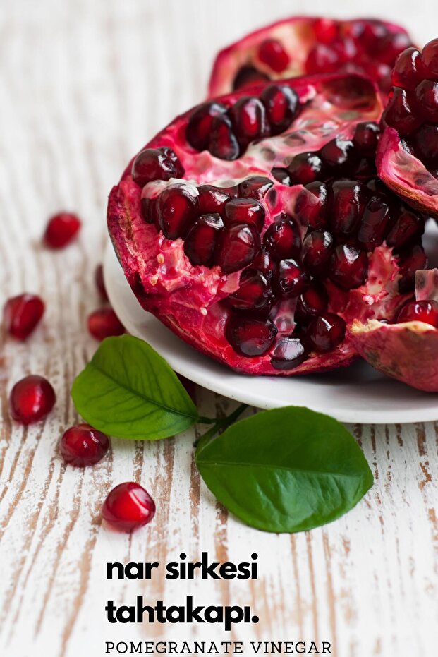 Nar Sirkesi 5 Litre - 3