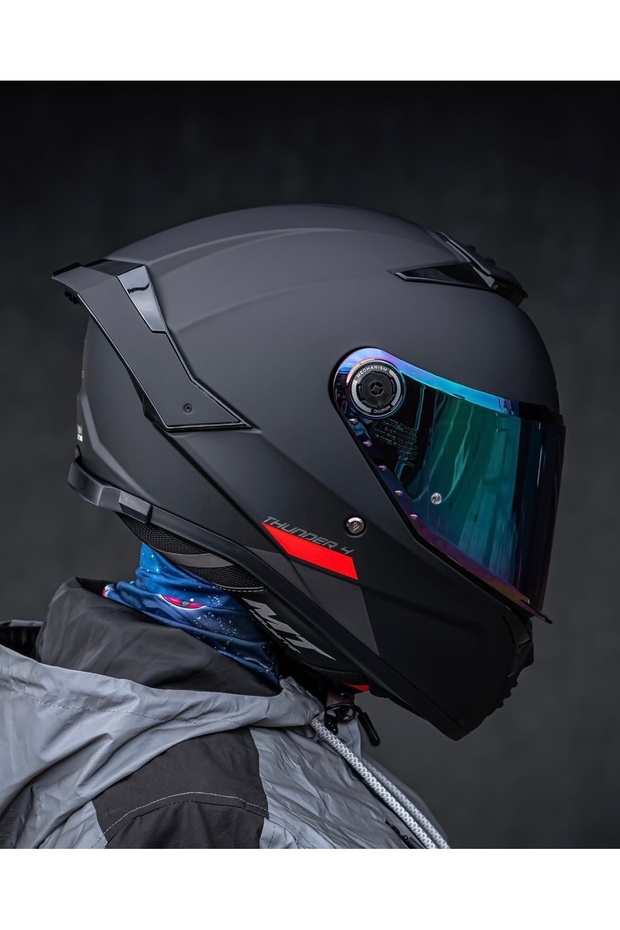 Helmets Thunder 4 Sv full face kask(şeffaf vizörlü) - 6