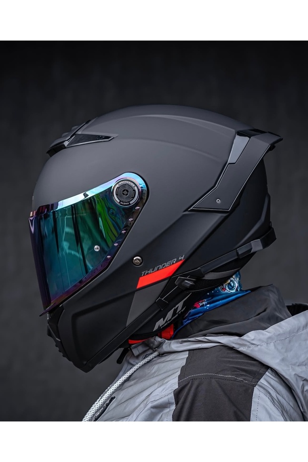 Helmets Thunder 4 Sv full face kask(şeffaf vizörlü) - 8