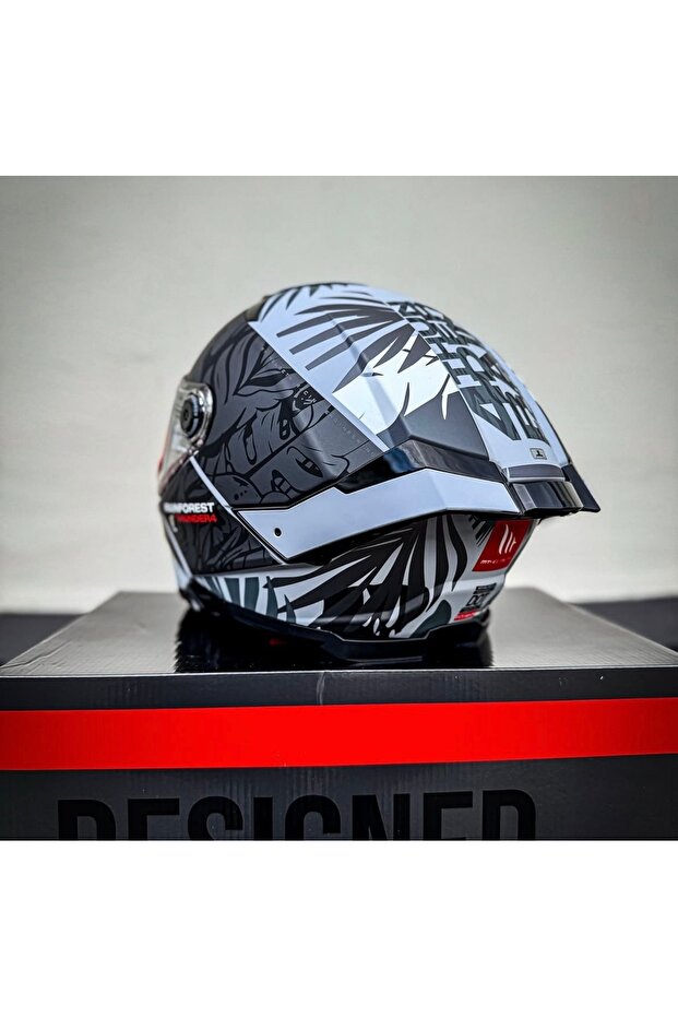 Helmets Thunder 4 Sv full face kask(şeffaf vizörlü) - 5