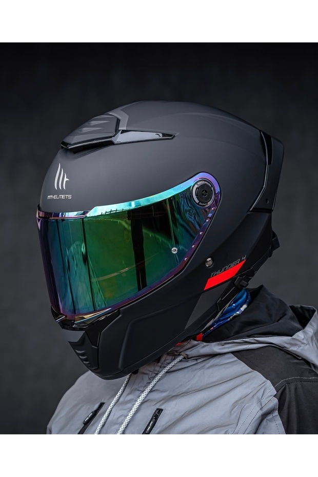 Helmets Thunder 4 Sv full face kask(şeffaf vizörlü) - 2