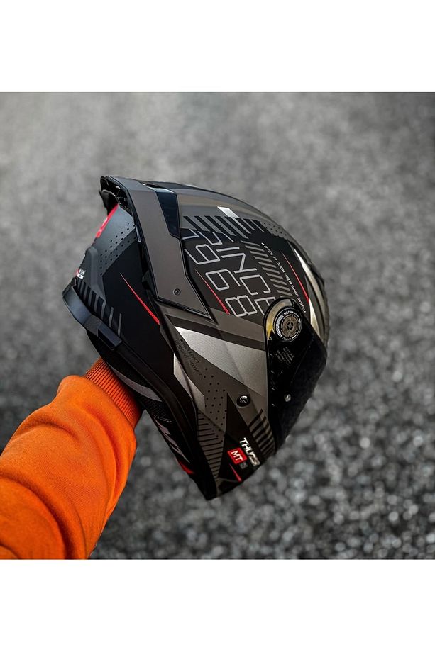 Helmets Thunder 4 Sv full face kask(şeffaf vizörlü) - 3