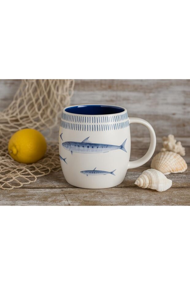 كوب عظم جديد من بي آند دي، 400 مل - 1