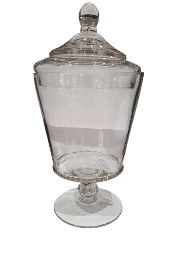 B&D GLASS JAR MEDIUM - 3