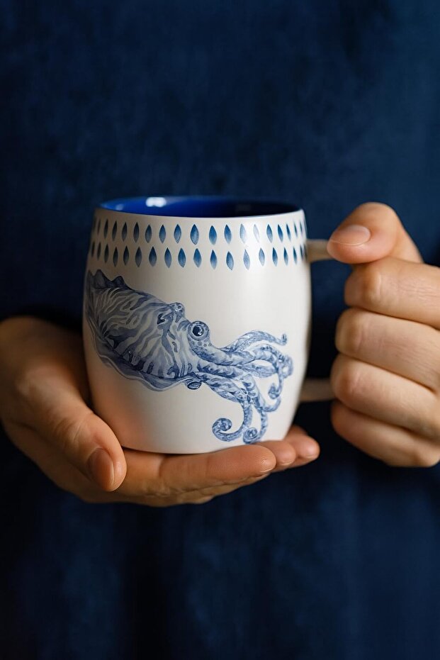 كوب عظم جديد من بي آند دي، 400 مل - 3