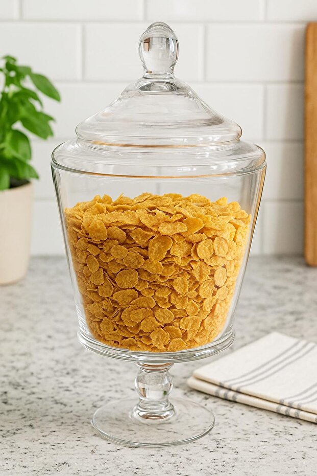 B&D GLASS JAR MEDIUM - 2