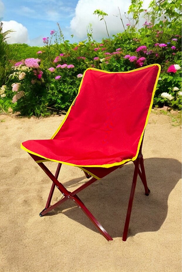 Katlanır Kamp Sandelyesi - 3