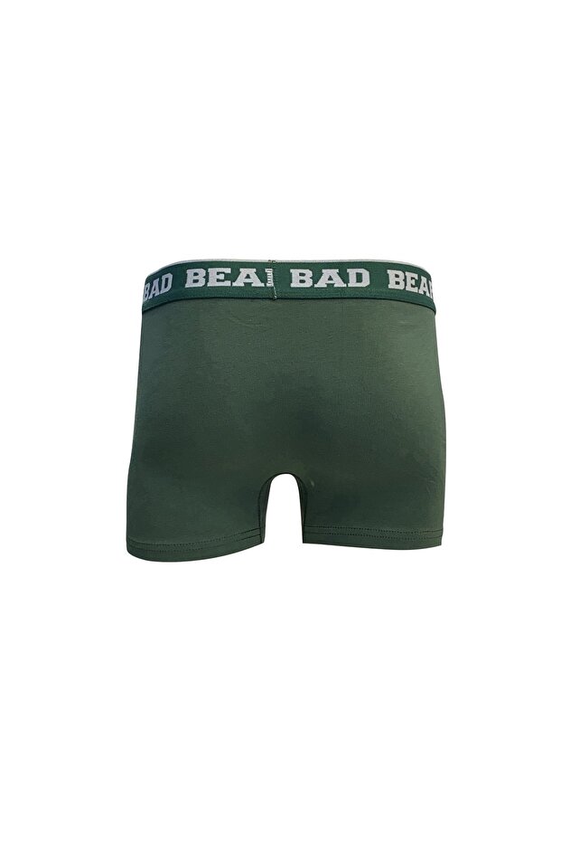 Basic Forest Yeşil Erkek Boxer - 2