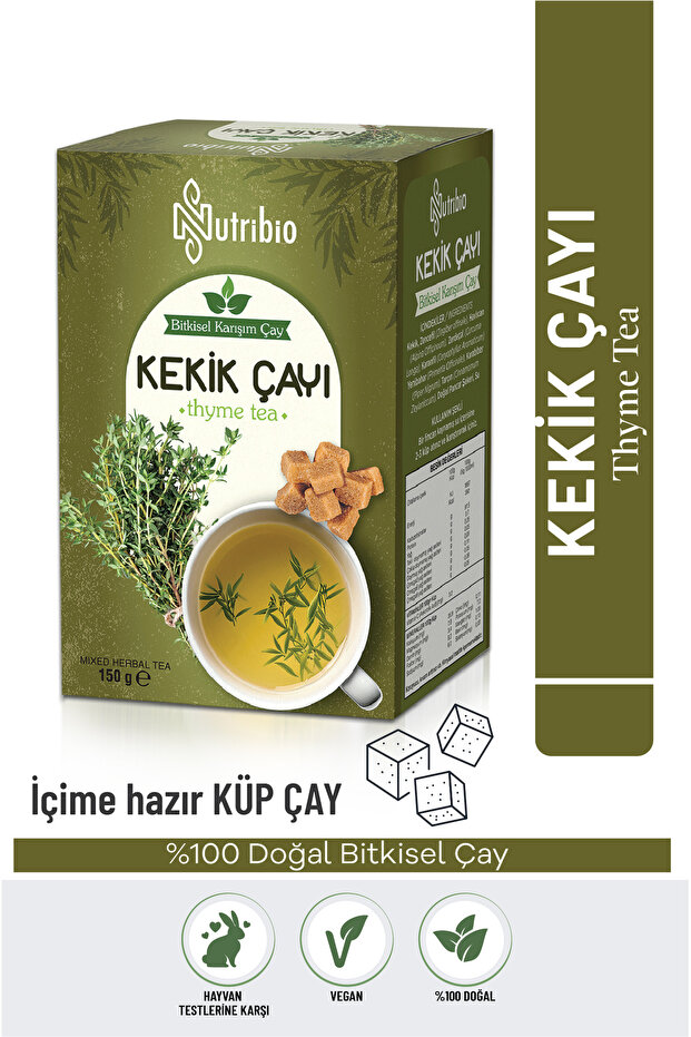 Kekik Çayı 150 Gr - 1