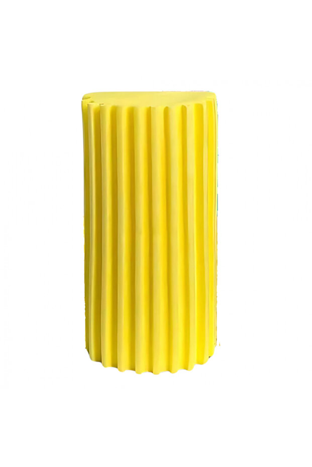 High-absorption yellow PVA multifunctional sponge - 1