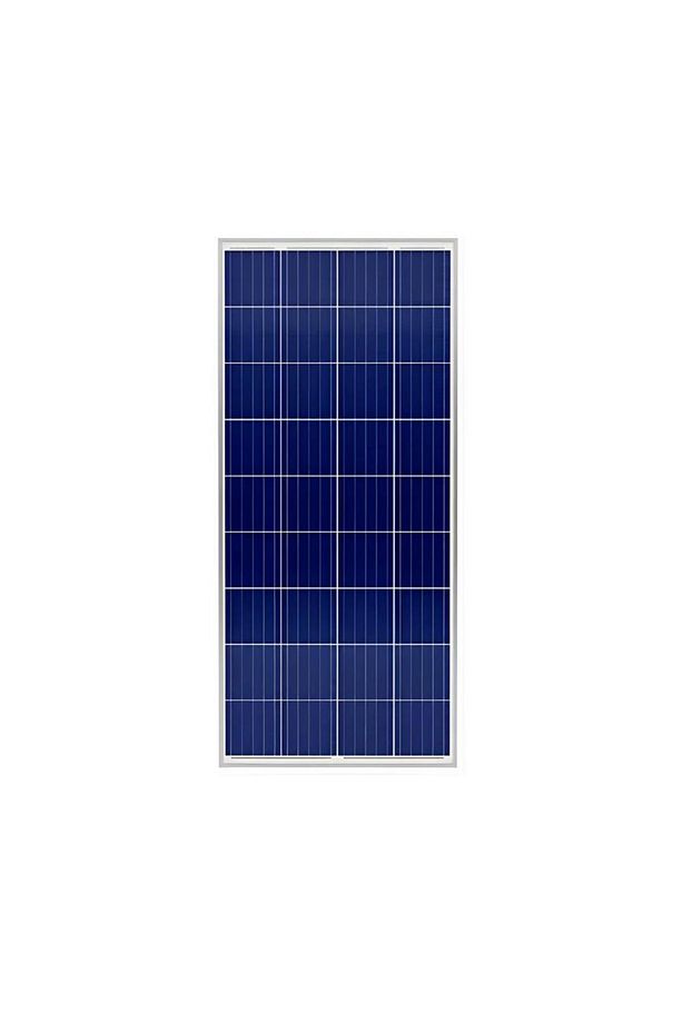 170 Watt 12 Volt Polikristal Güneş Paneli 36 Cell Lxr-170p - 1
