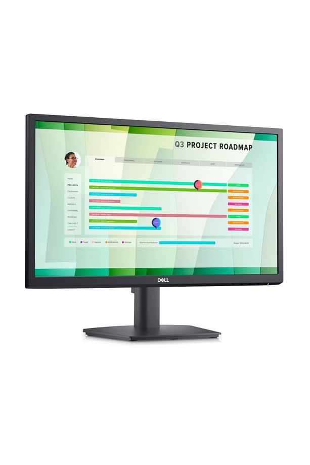 21.5 E2223hn Fhd Va 5ms Hdmı Vga - 2