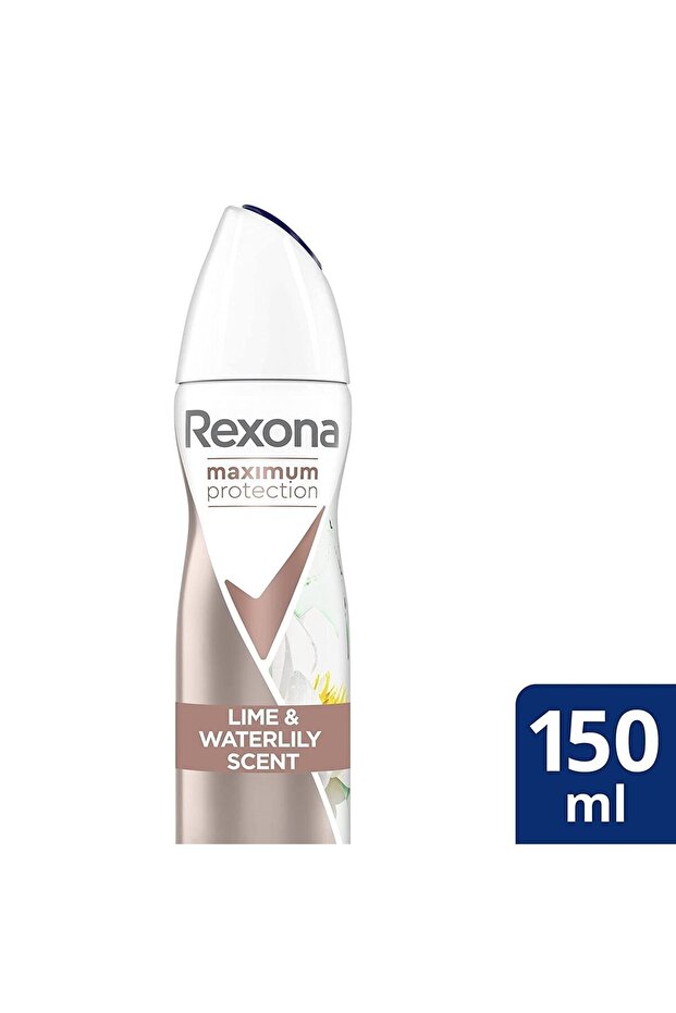 Maximum Protection Clean Scent Sprey Deodorant 150 Ml - 3