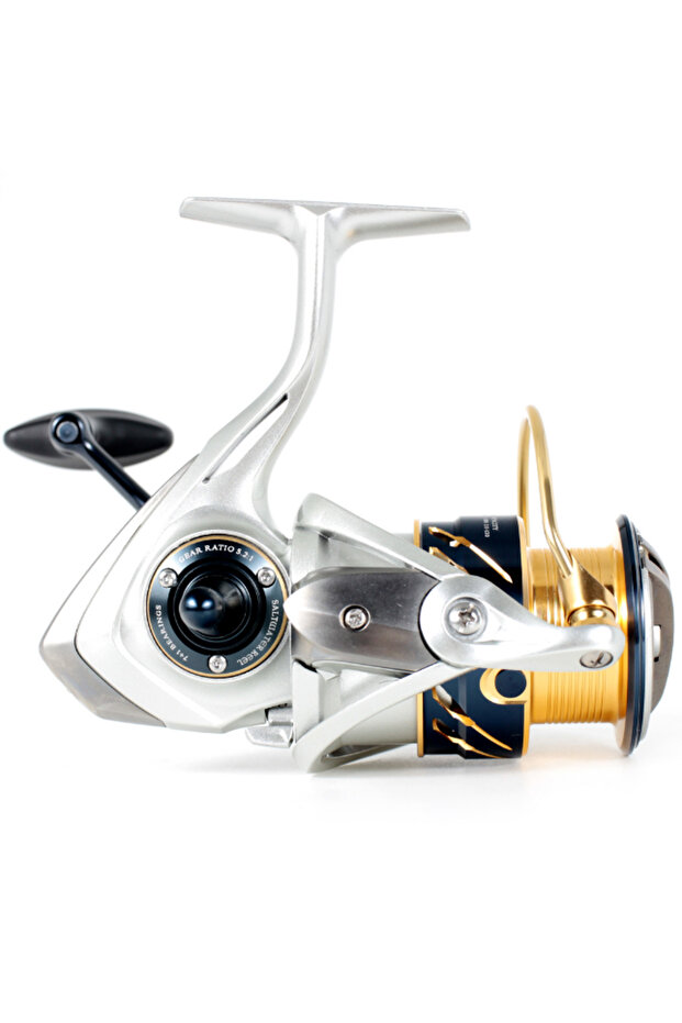 IMPACT 3000 7+1BB MAKARA - 2