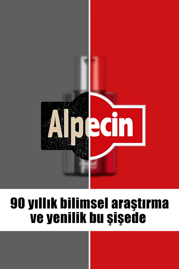 Alpecin Kafeinli Dökülme Kepek Önleyici Şampuan – 200 ml - 6