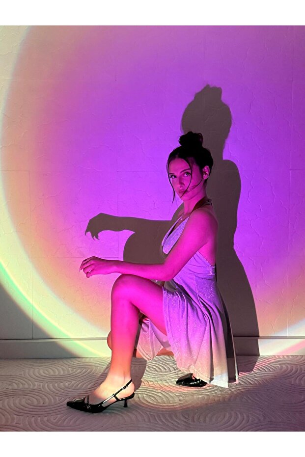 Simli elbise Marilyn Monroe - 1