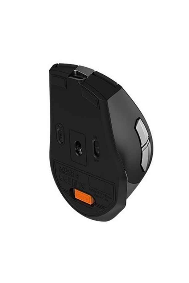 A4tech Fb35c Bluetooth Optık Şarjlı Mouse Nano Gri - 7