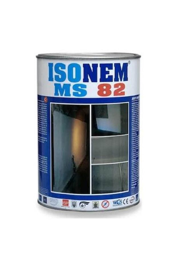 Ms 82 Nem Ve Rutubet Boyası 1 Kg - 1