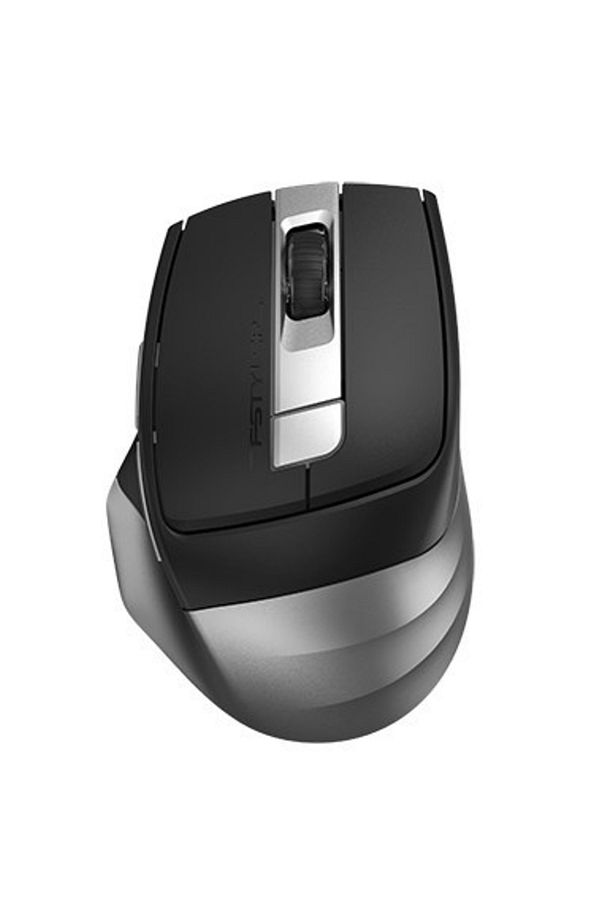 A4tech Fb35c Bluetooth Optık Şarjlı Mouse Nano Gri - 5