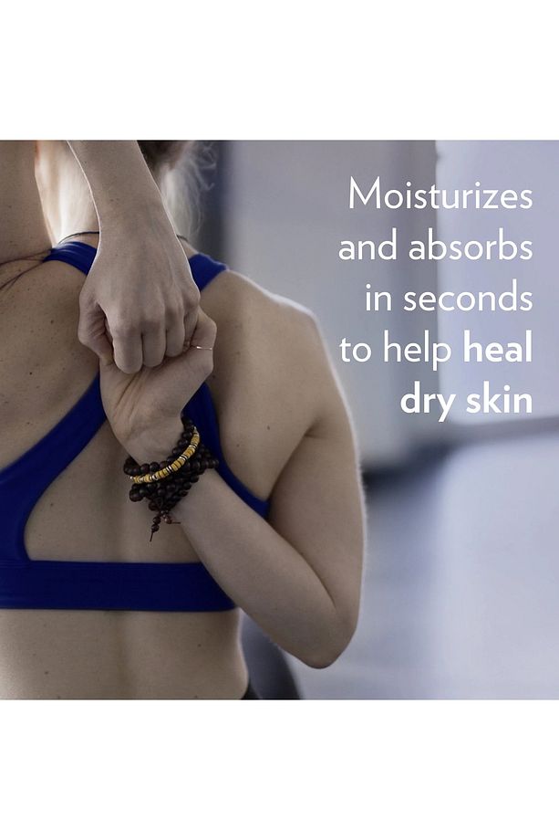 Intensive Care Radiant Moisturizer Non Greasy Spray Cocoa Yağsız Sprey Vücut Losyonu 184 gr Usa - 4