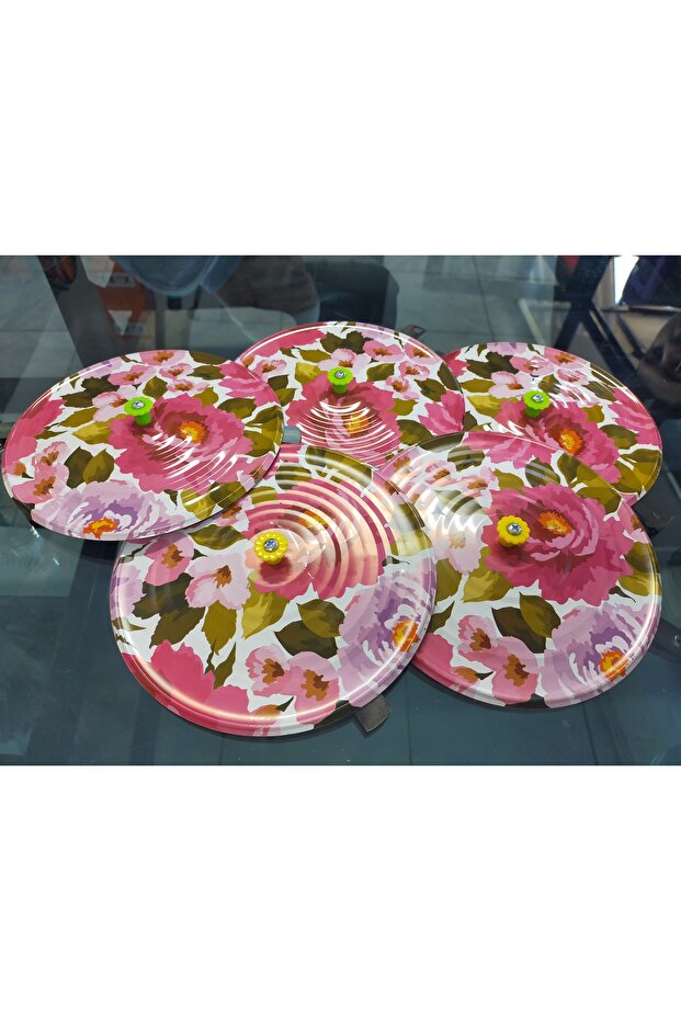 Resimli Baca Kapağı - 4