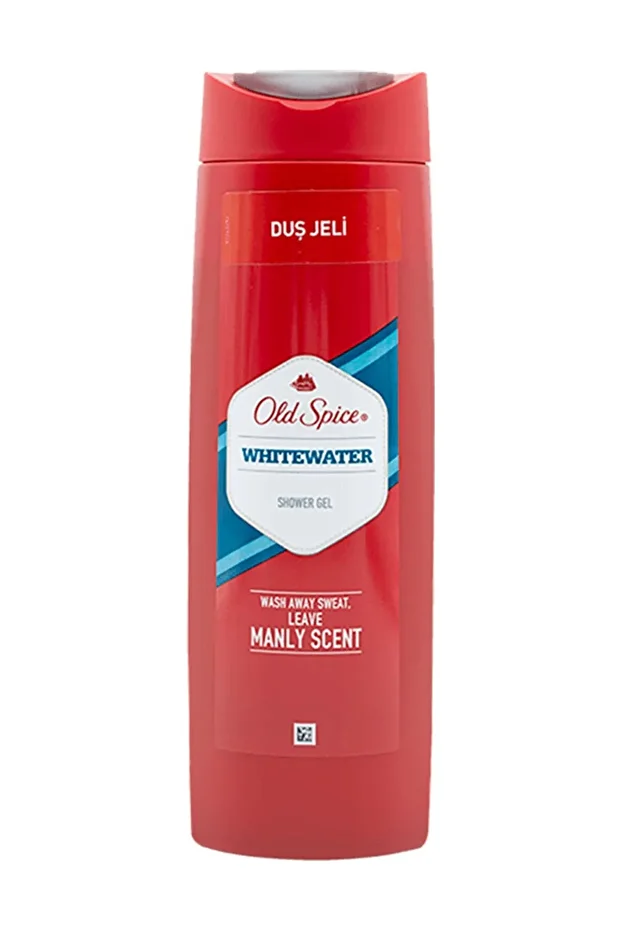 Duş Jeli Whitewater 400 ml - 4