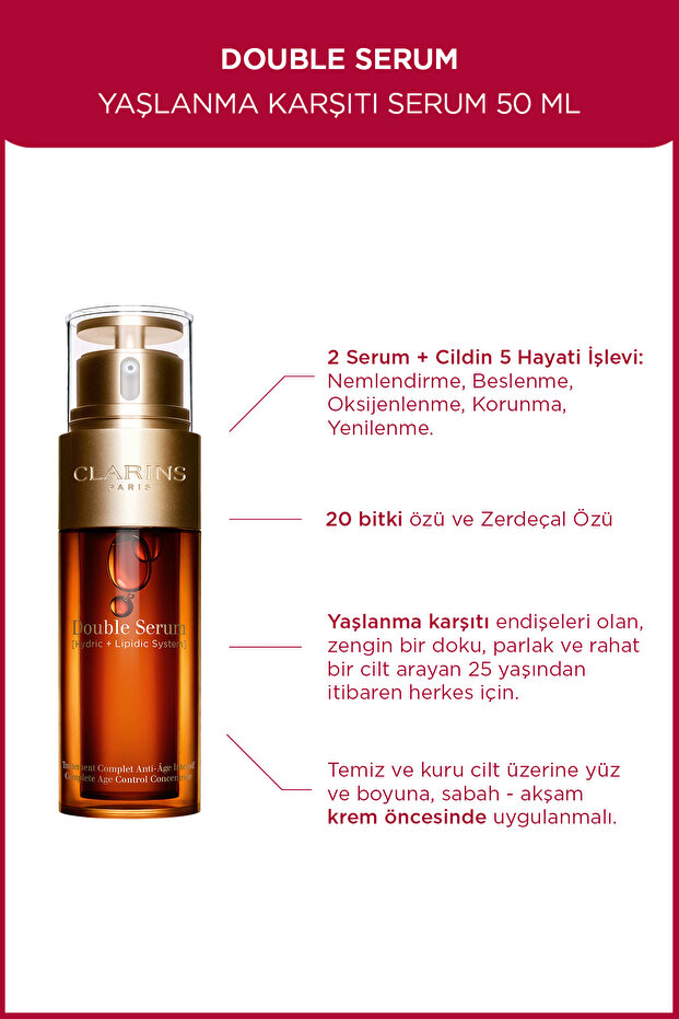 Double Serum 50 ml - 2