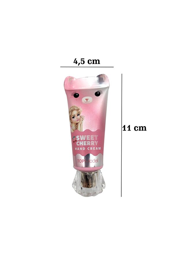 Topmodel El Kremi Kiraz - 2