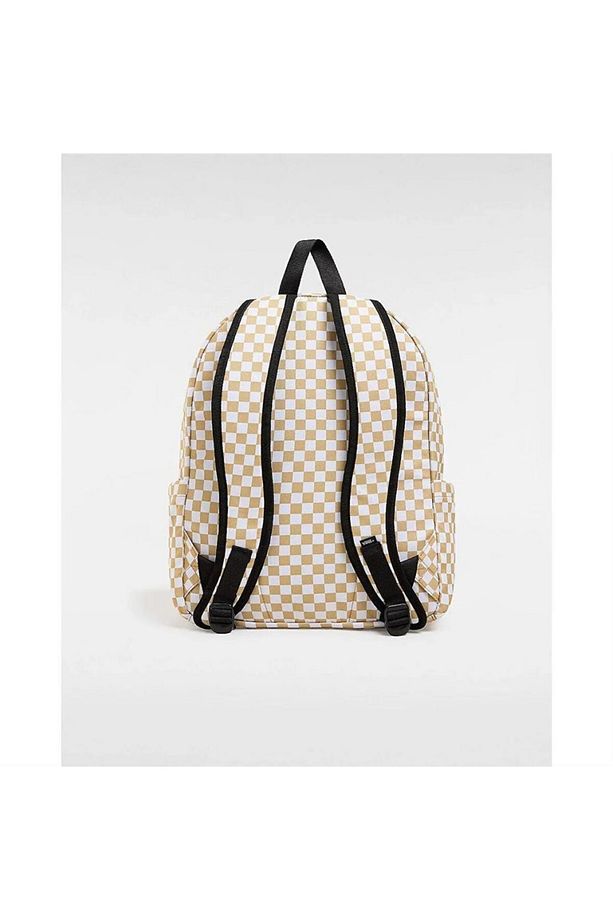 Old Skool Check Backpack Antelope Unisex Çanta - 2